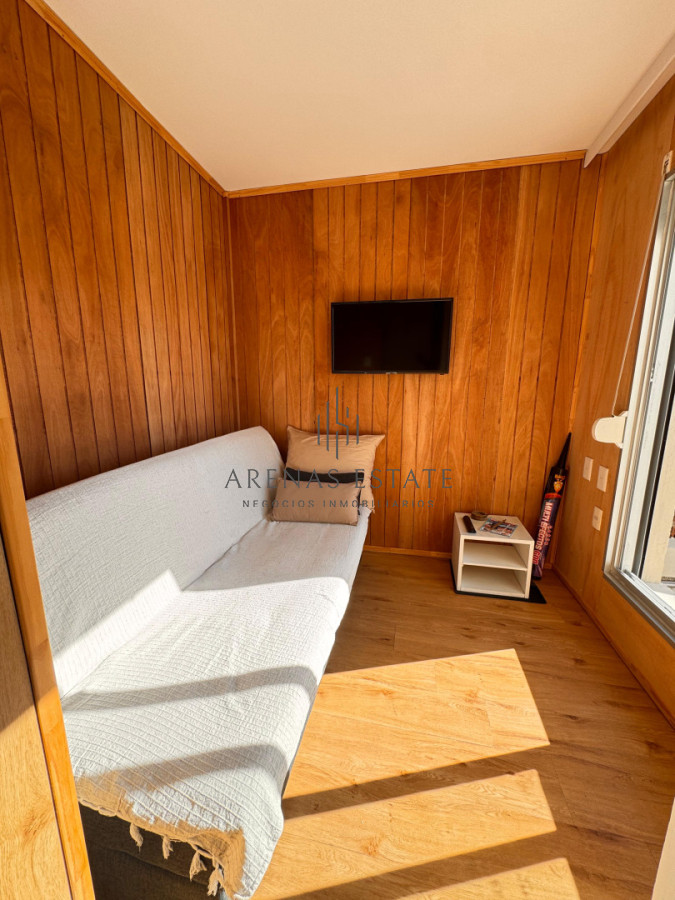 Apartamento ID.4481 - APARTAMENTO EN PLENA PENINSULA CUENTA CON EXCELENTE TERRAZA