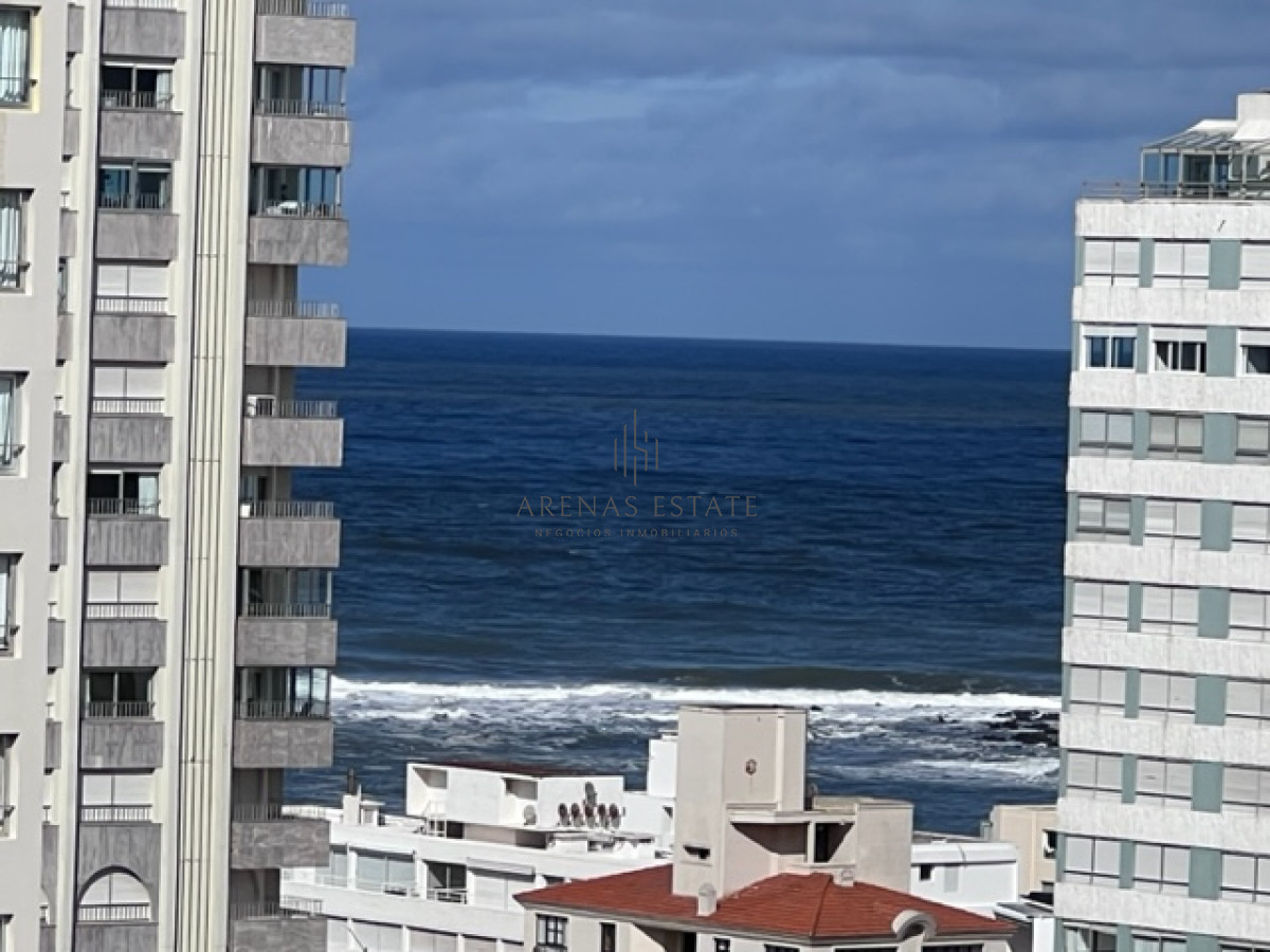 Apartamento ID.1603 - Apartamento en Peninsula a 1 cuadra playa mansa y a 2 playa brava.
