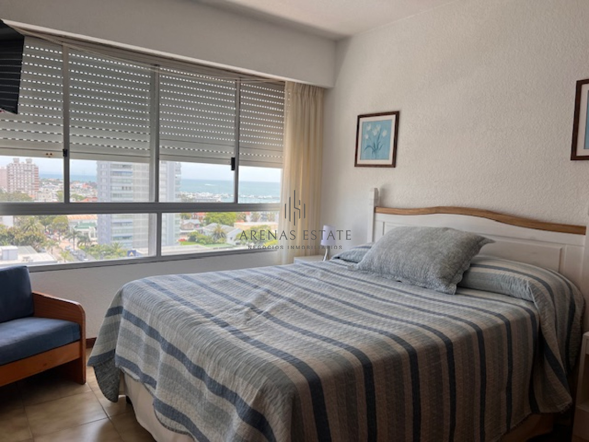 Apartamento ID.1603 - Apartamento en Peninsula a 1 cuadra playa mansa y a 2 playa brava.