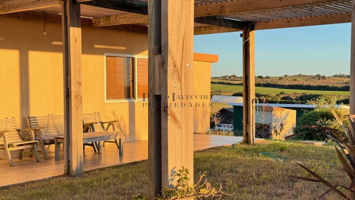 Campo Ref.373 - Hermosa Chacra de 6 has con 664 m2 - cerca de Piriapolis y del parque de fauna natural