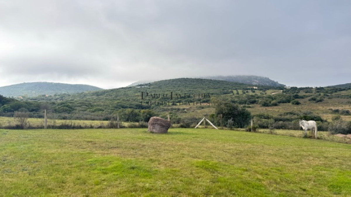 Campo Ref.373 - Hermosa Chacra de 6 has con 664 m2 - cerca de Piriapolis y del parque de fauna natural