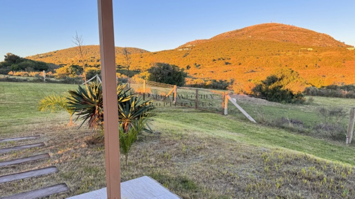 Campo Ref.373 - Hermosa Chacra de 6 has con 664 m2 - cerca de Piriapolis y del parque de fauna natural