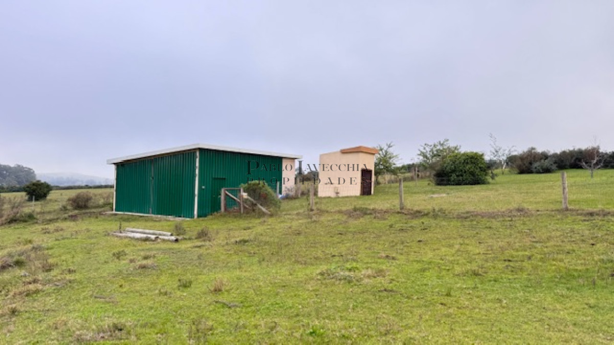 Campo Ref.373 - Hermosa Chacra de 6 has con 664 m2 - cerca de Piriapolis y del parque de fauna natural