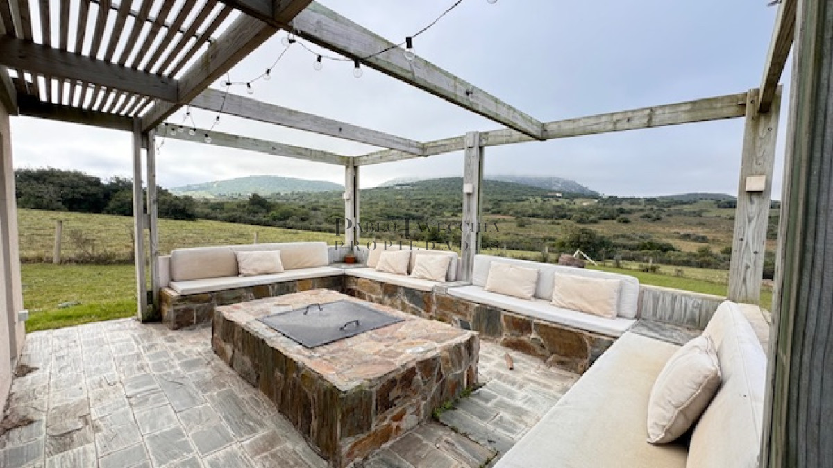 Campo Ref.373 - Hermosa Chacra de 6 has con 664 m2 - cerca de Piriapolis y del parque de fauna natural