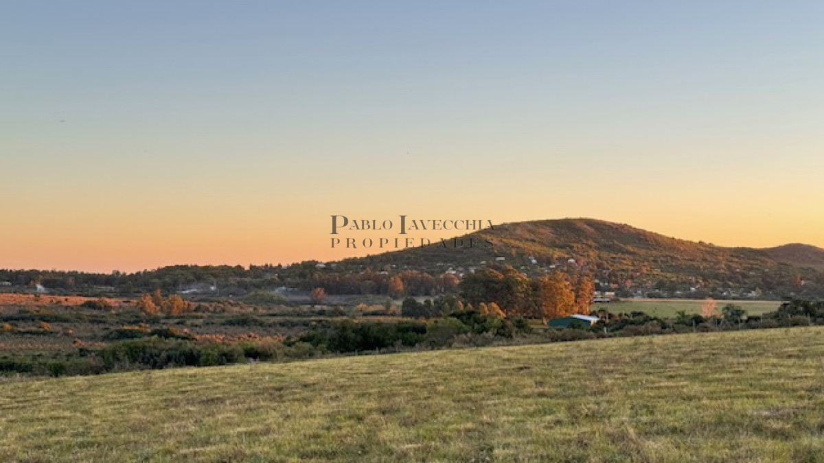 Campo Ref.373 - Hermosa Chacra de 6 has con 664 m2 - cerca de Piriapolis y del parque de fauna natural