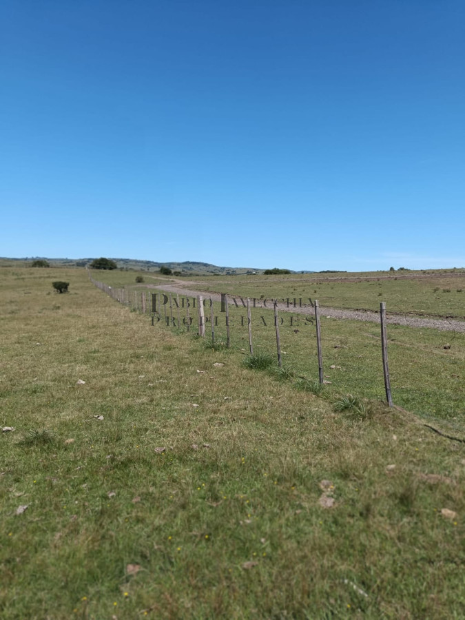 Campo Ref.377 - Hermosas chacras con vistas a las Sierras cerca de Aigua - Hay Financiación 