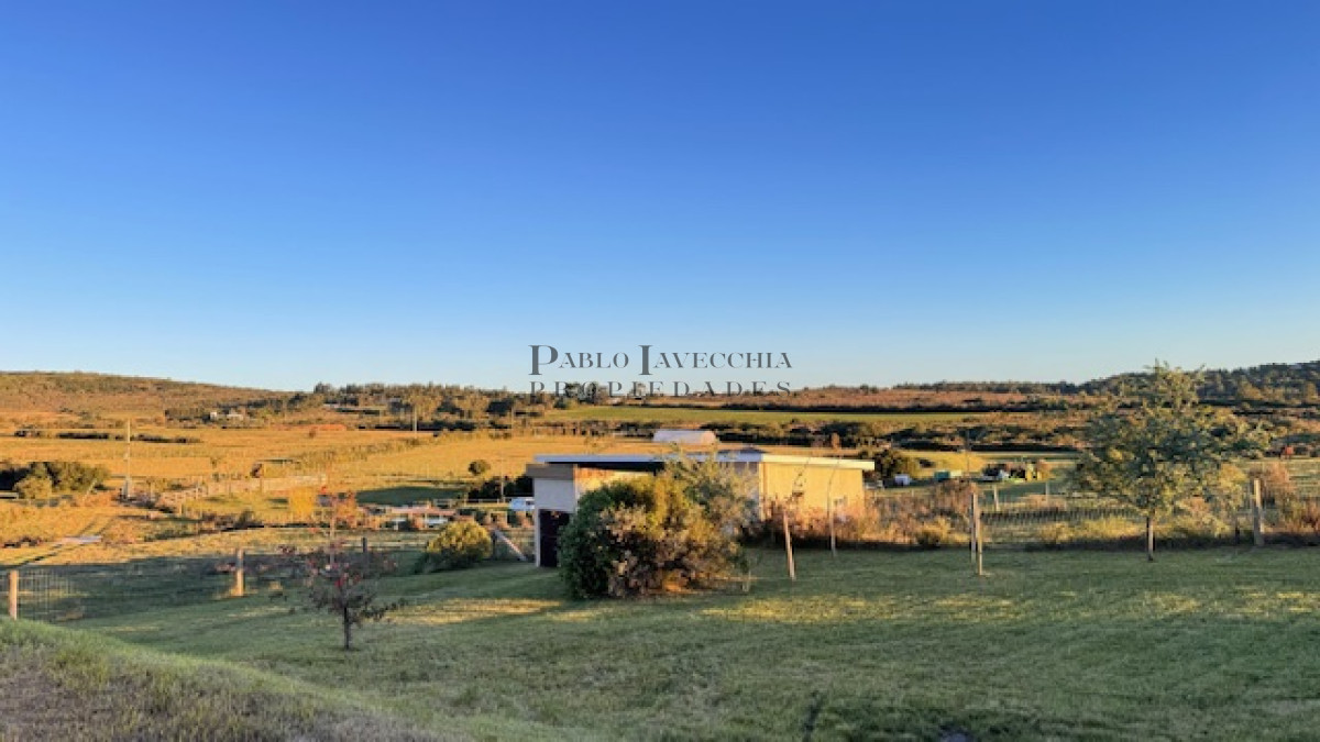 Campo Ref.373 - Hermosa Chacra de 6 has con 664 m2 - cerca de Piriapolis y del parque de fauna natural