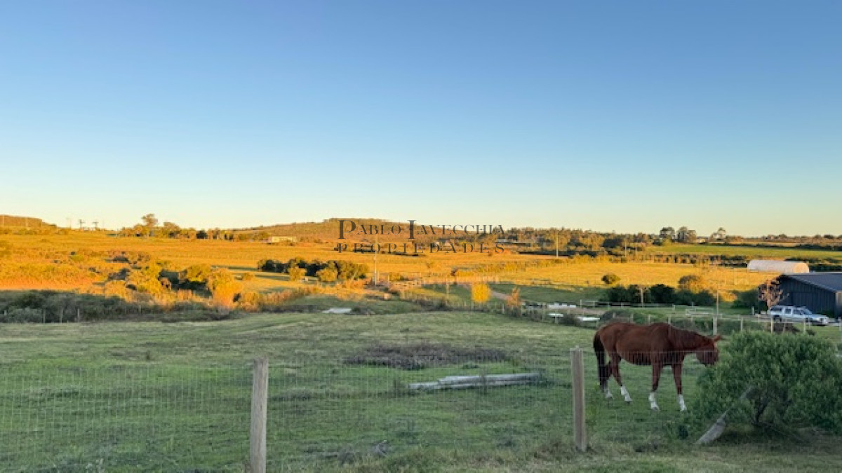 Campo Ref.373 - Hermosa Chacra de 6 has con 664 m2 - cerca de Piriapolis y del parque de fauna natural