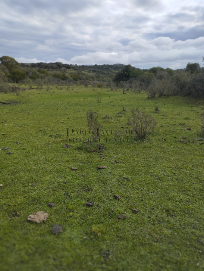 Campo Ref.377 - Hermosas chacras con vistas a las Sierras cerca de Aigua - Hay Financiación 