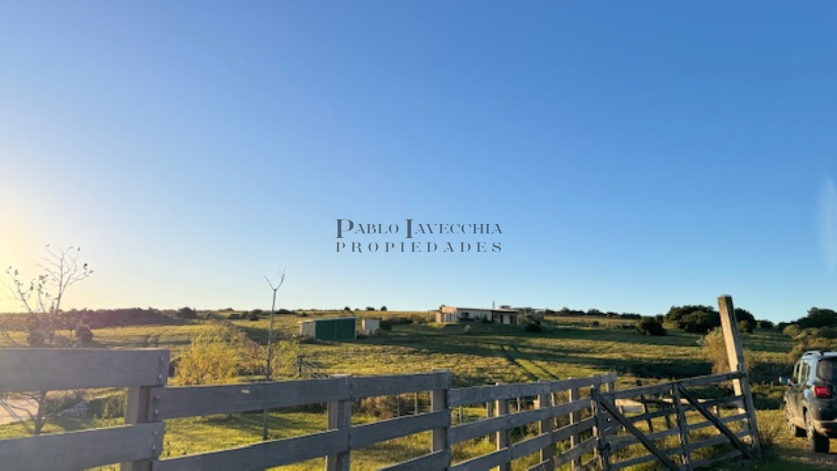 Campo Ref.373 - Hermosa Chacra de 6 has con 664 m2 - cerca de Piriapolis y del parque de fauna natural