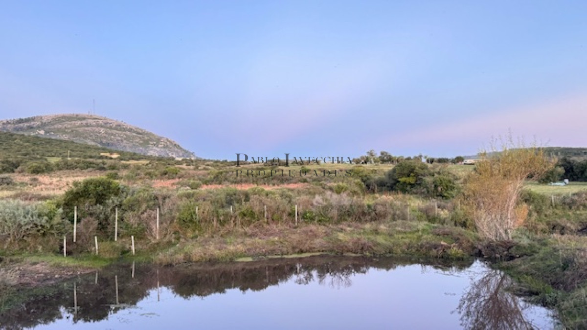 Campo Ref.373 - Hermosa Chacra de 6 has con 664 m2 - cerca de Piriapolis y del parque de fauna natural