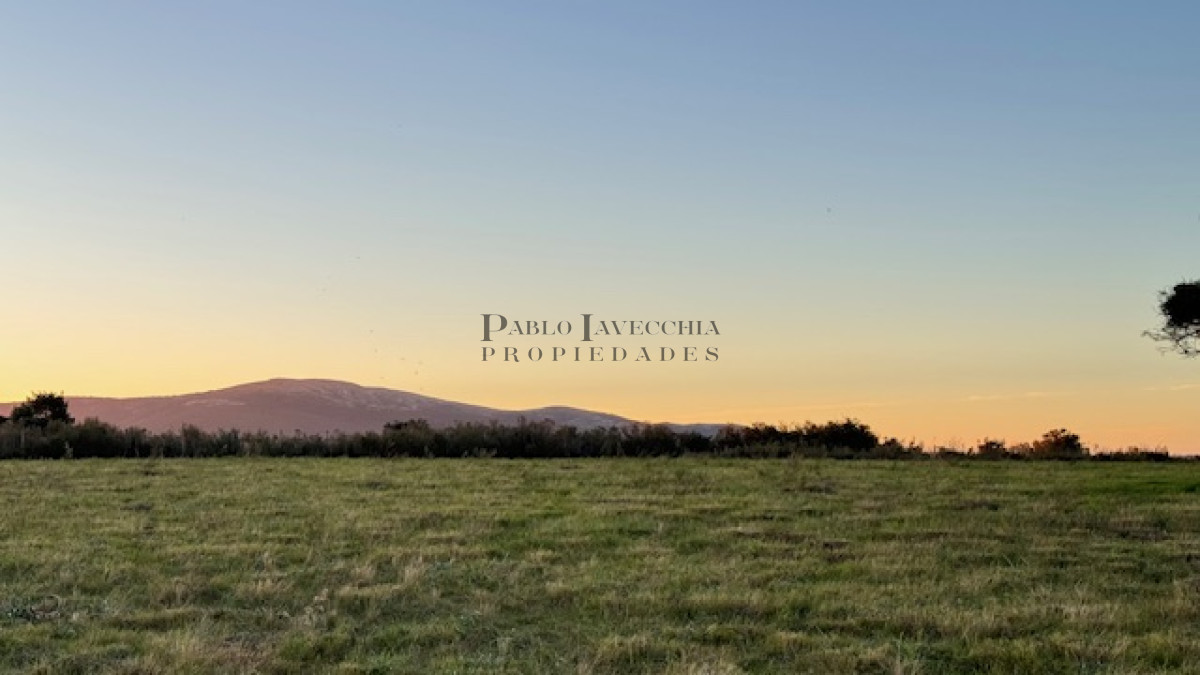 Campo Ref.373 - Hermosa Chacra de 6 has con 664 m2 - cerca de Piriapolis y del parque de fauna natural