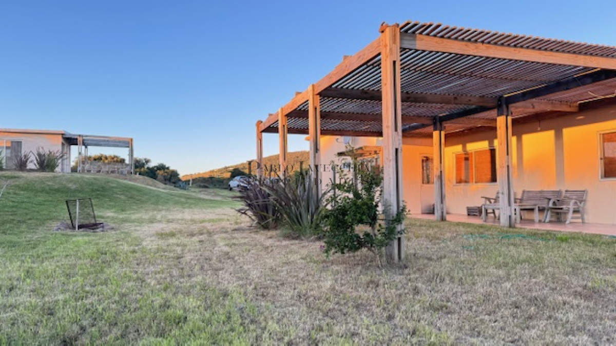 Campo Ref.373 - Hermosa Chacra de 6 has con 664 m2 - cerca de Piriapolis y del parque de fauna natural