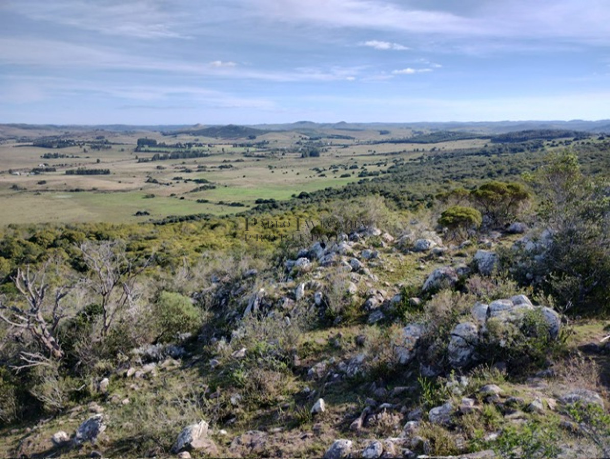 Campo Ref.341 - Campo en Lavalleja - 79 has con 8432 m2 - Turistico-ganadero
