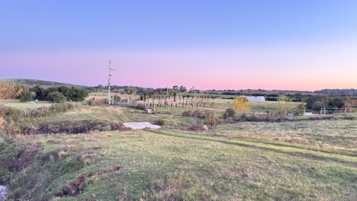 Campo Ref.373 - Hermosa Chacra de 6 has con 664 m2 - cerca de Piriapolis y del parque de fauna natural