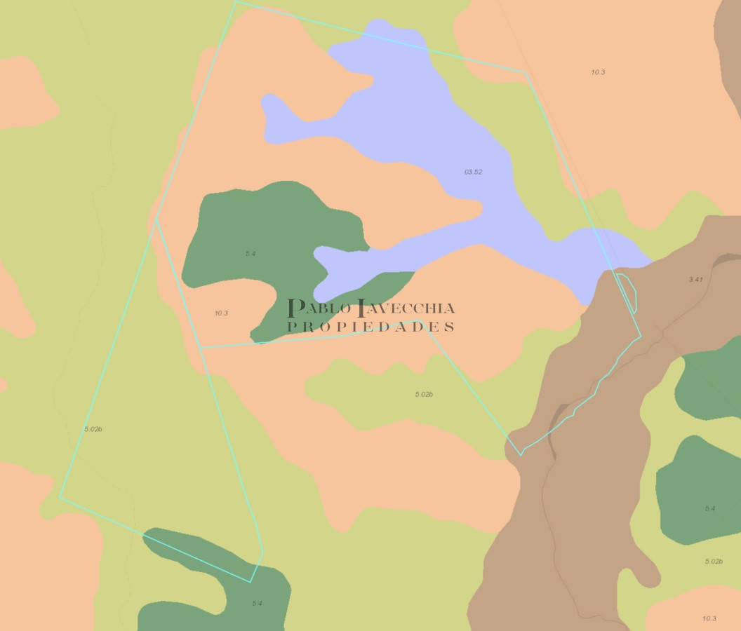 Campo Ref.337 - Campo en Durazno