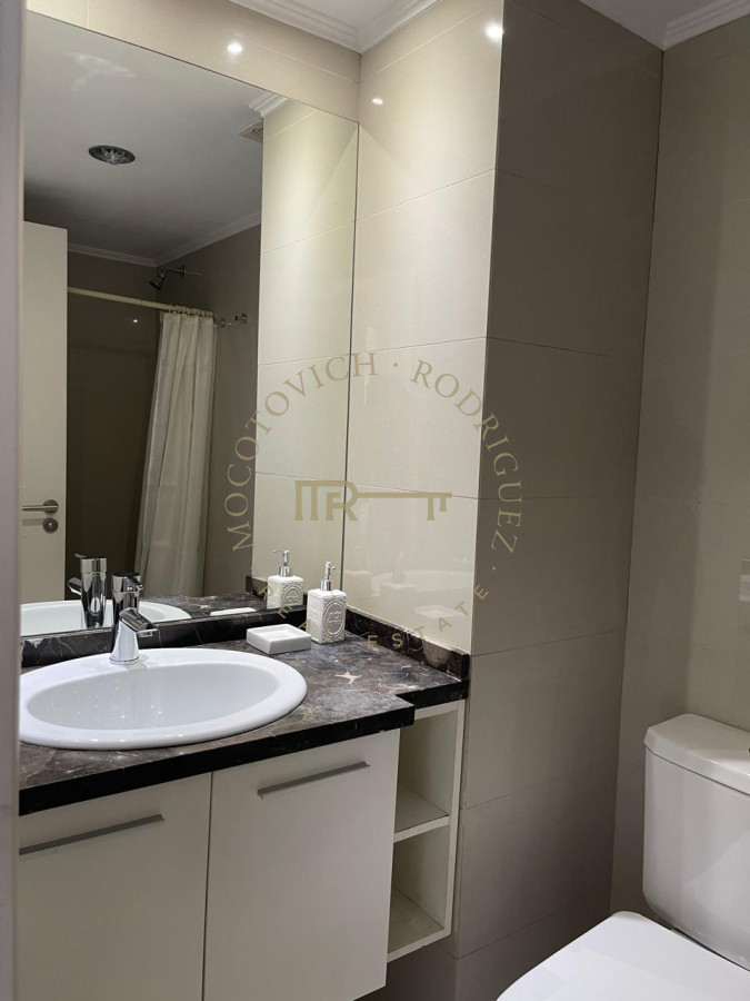 Apartamento ID.3064 - Apartamento de 1 dormitorio en Edificio con muy buenos servicios - Av. Roosevelt