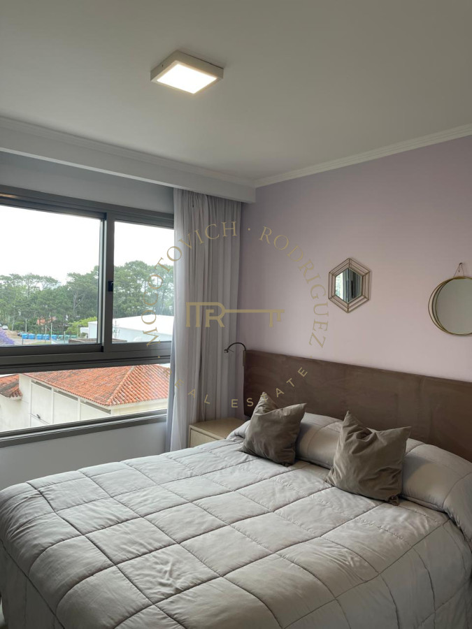 Apartamento ID.3064 - Apartamento de 1 dormitorio en Edificio con muy buenos servicios - Av. Roosevelt