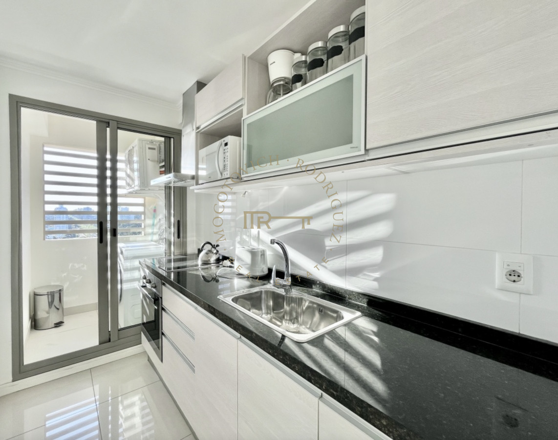 Apartamento ID.3064 - Apartamento de 1 dormitorio en Edificio con muy buenos servicios - Av. Roosevelt