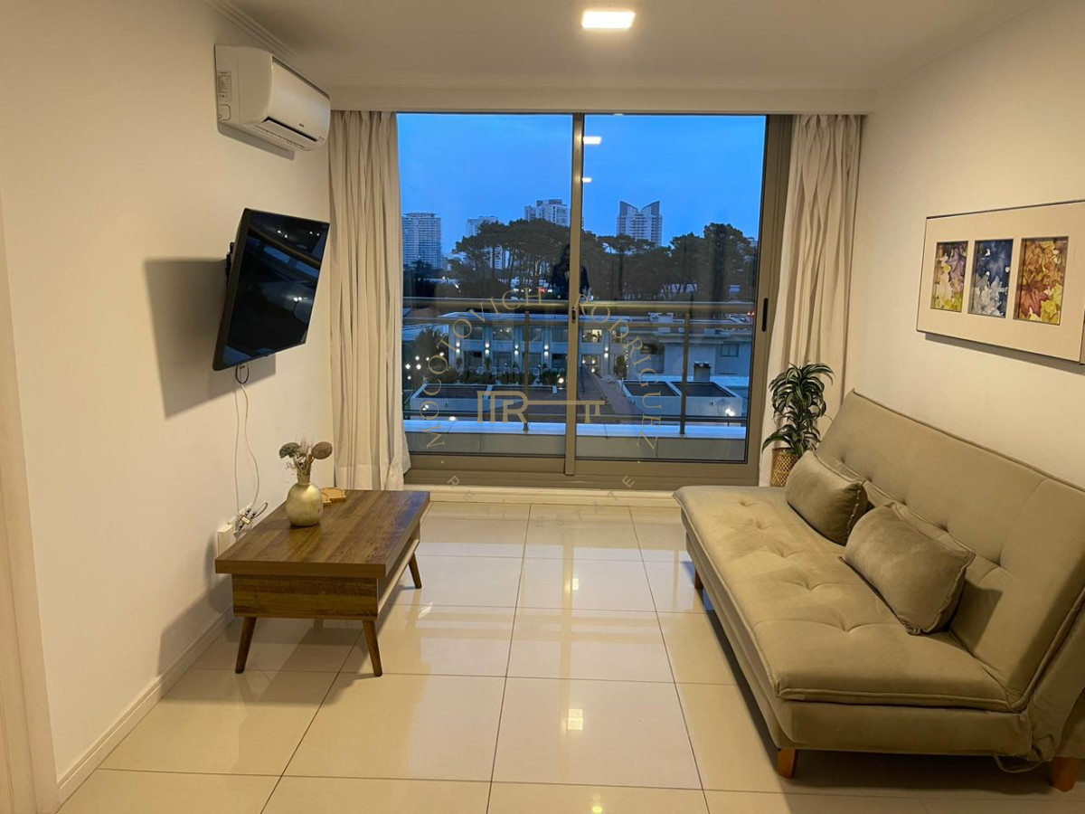 Apartamento ID.3064 - Apartamento de 1 dormitorio en Edificio con muy buenos servicios - Av. Roosevelt