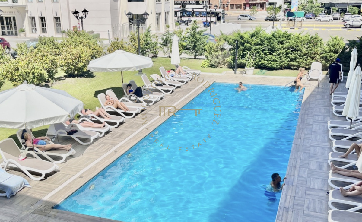 Apartamento ID.3064 - Apartamento de 1 dormitorio en Edificio con muy buenos servicios - Av. Roosevelt