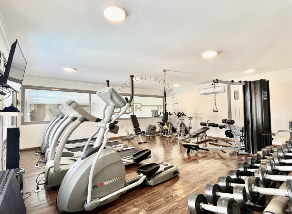 Apartamento ID.3064 - Apartamento de 1 dormitorio en Edificio con muy buenos servicios - Av. Roosevelt