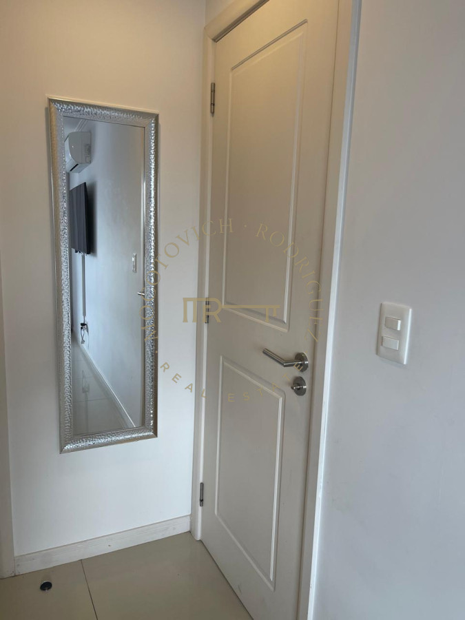 Apartamento ID.3064 - Apartamento de 1 dormitorio en Edificio con muy buenos servicios - Av. Roosevelt