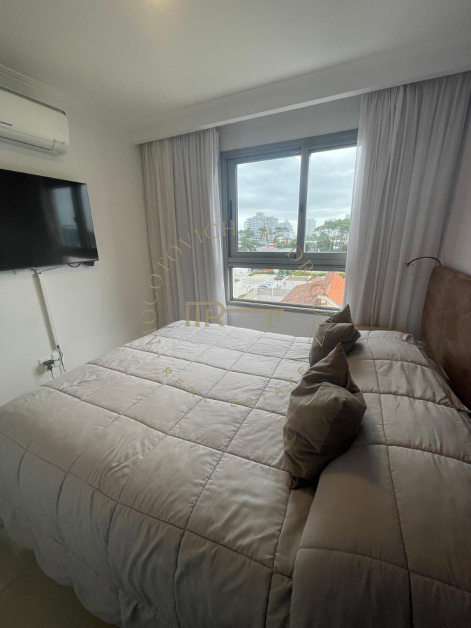 Apartamento ID.3064 - Apartamento de 1 dormitorio en Edificio con muy buenos servicios - Av. Roosevelt