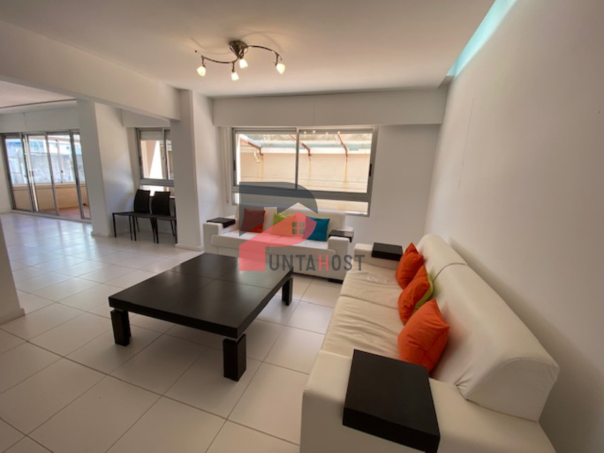 Apartamento ID.25 - Torre Gattas - Apto 3 domitorios 3 baños mas toilete. Consulte !!!!