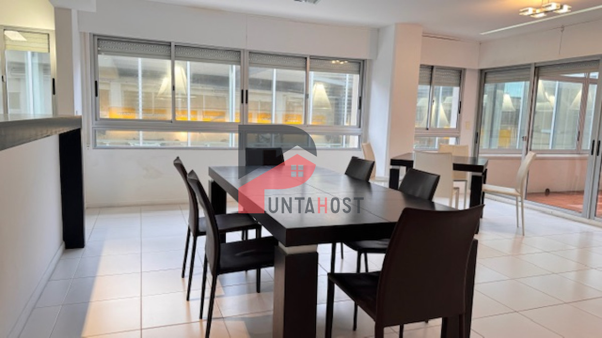 Apartamento ID.25 - Torre Gattas - Apto 3 domitorios 3 baños mas toilete. Consulte !!!!