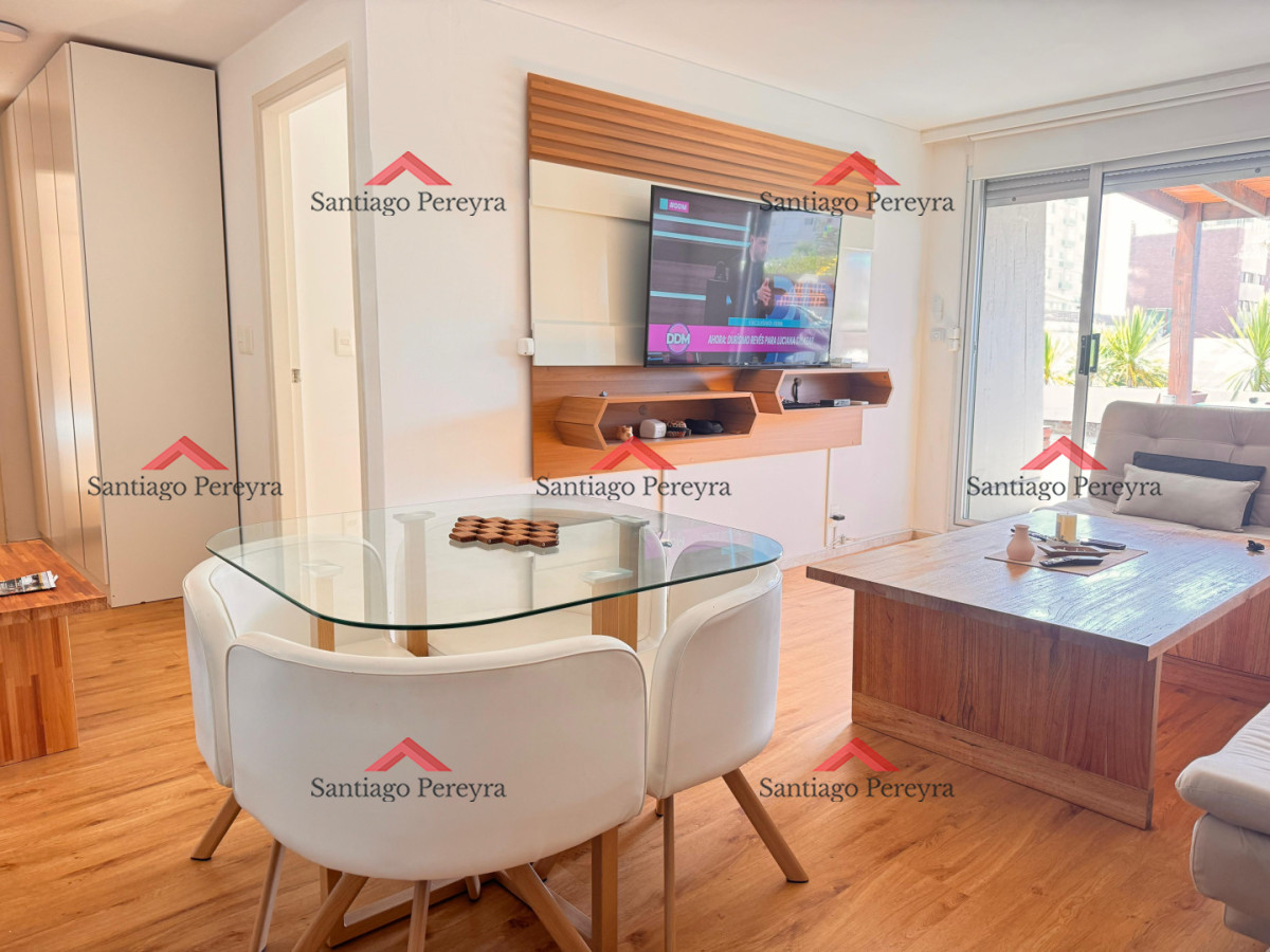 Apartamento ID.16967 - APARTAMENTO EN PLENA PENINSULA CUENTA CON EXCELENTE TERRAZA