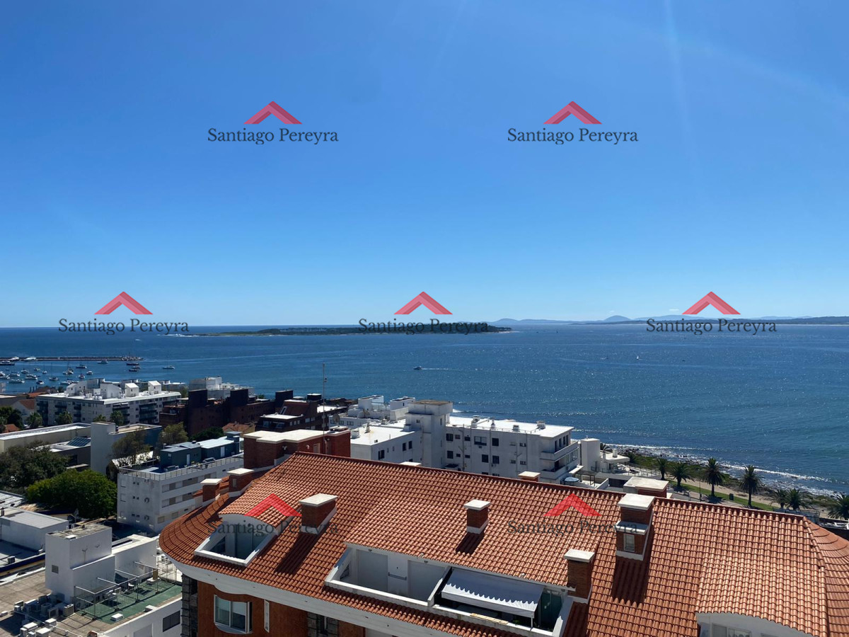 Apartamento ID.13223 - Apto en Peninsula de 3 dor, 3 baños cocina con lavadero vistas espectaculares!