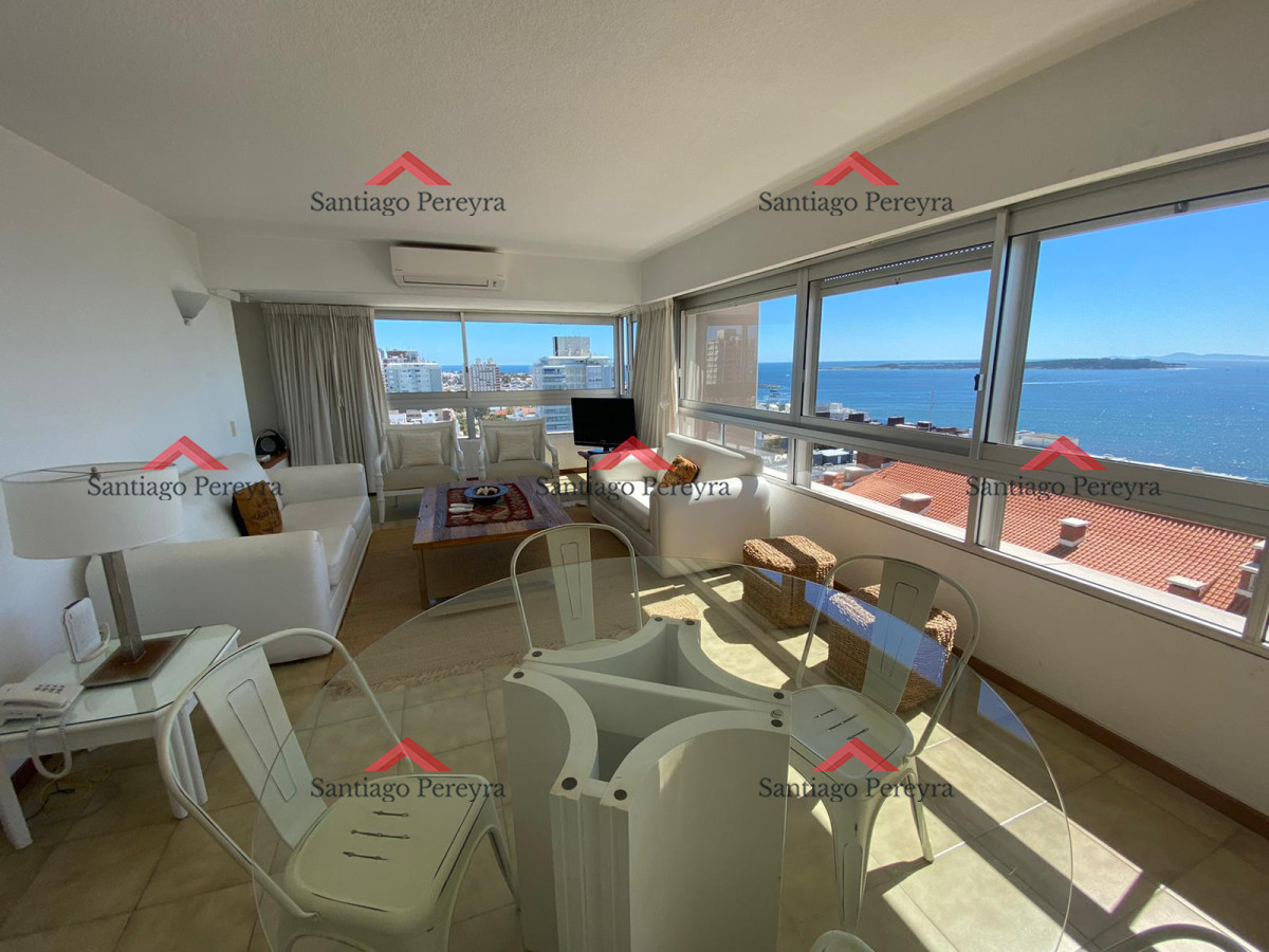 Apartamento ID.13223 - Apto en Peninsula de 3 dor, 3 baños cocina con lavadero vistas espectaculares!