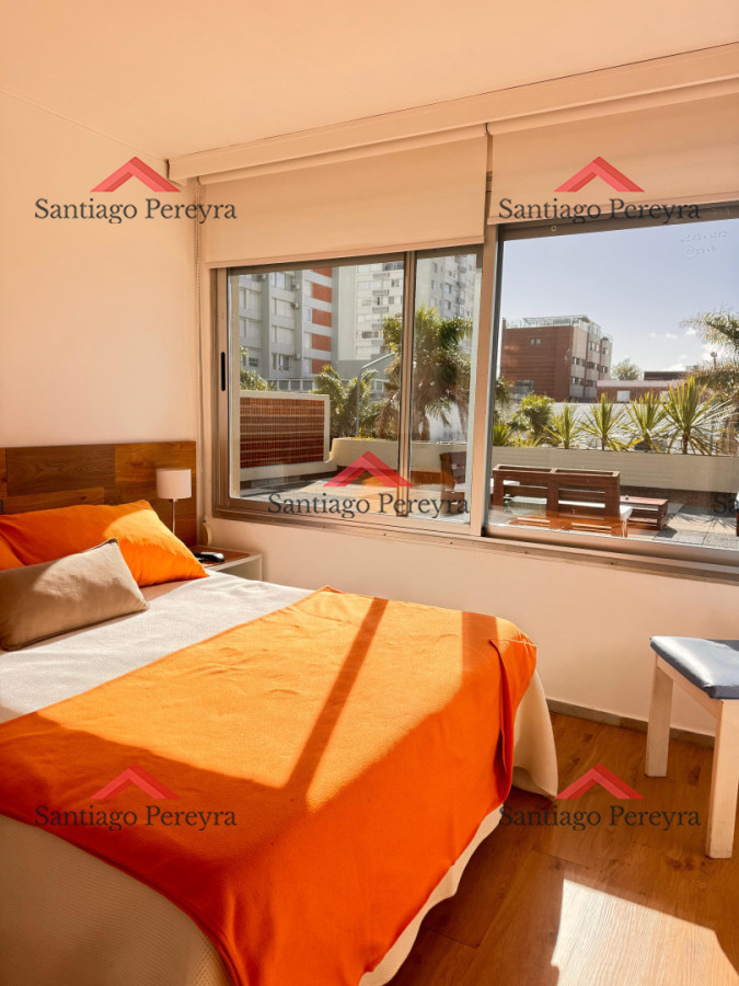Apartamento ID.16967 - APARTAMENTO EN PLENA PENINSULA CUENTA CON EXCELENTE TERRAZA