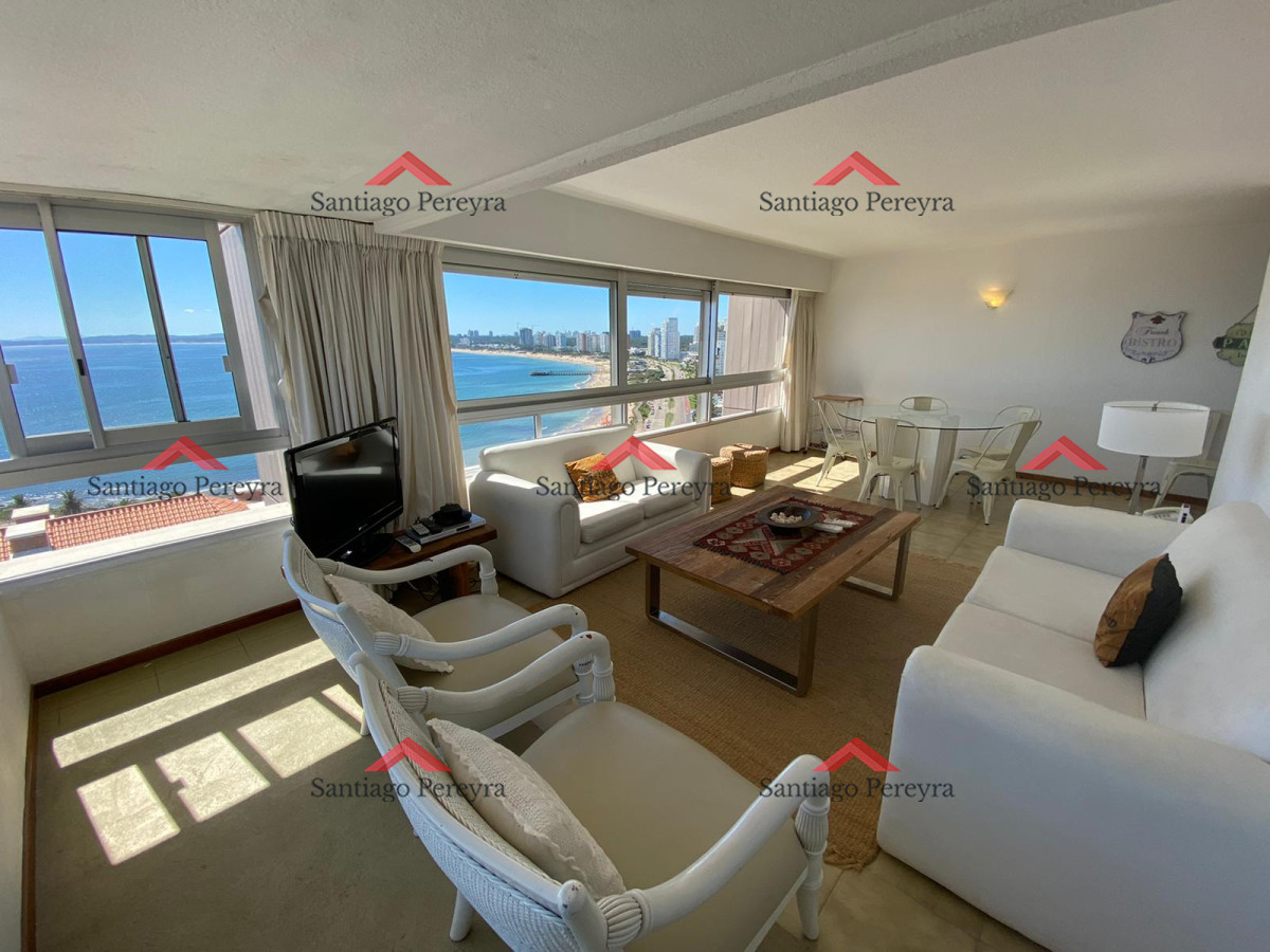 Apartamento ID.13223 - Apto en Peninsula de 3 dor, 3 baños cocina con lavadero vistas espectaculares!