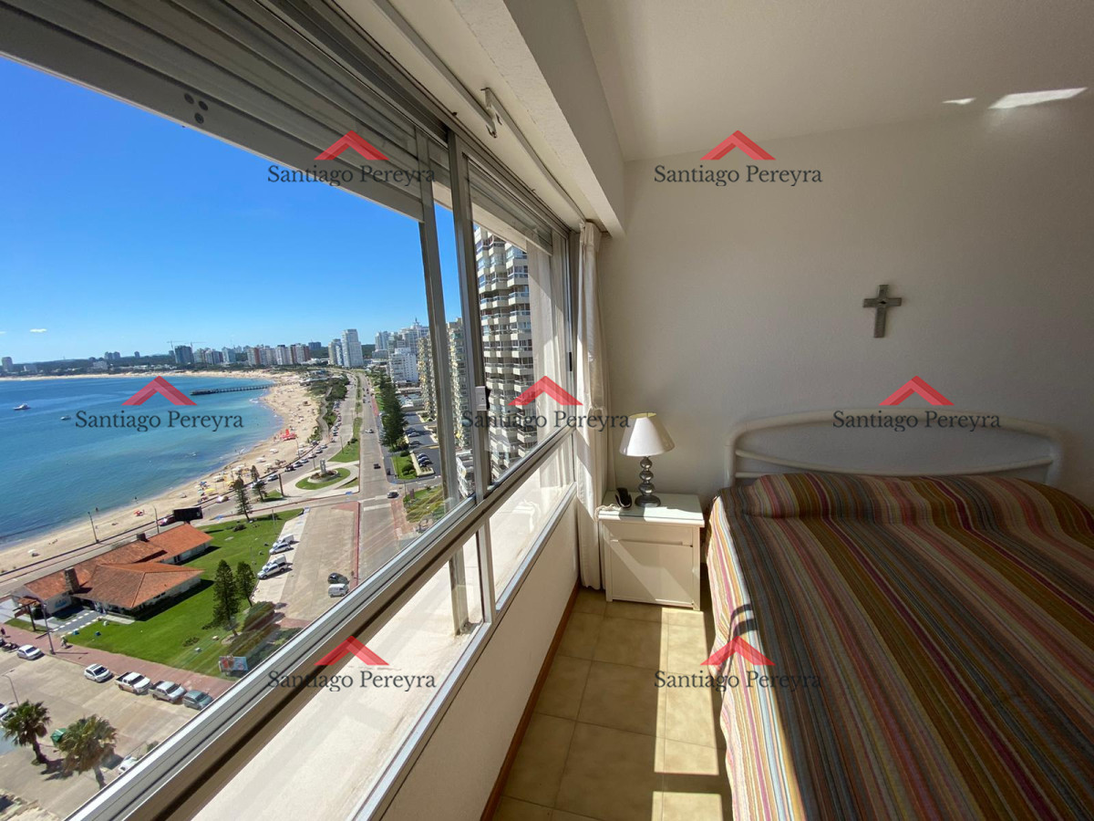 Apartamento ID.13223 - Apto en Peninsula de 3 dor, 3 baños cocina con lavadero vistas espectaculares!