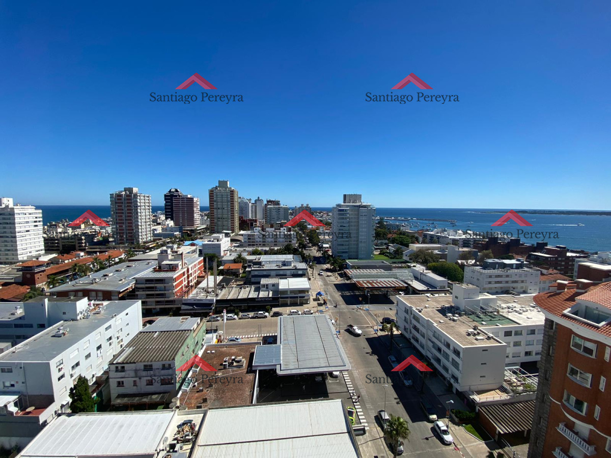 Apartamento ID.13223 - Apto en Peninsula de 3 dor, 3 baños cocina con lavadero vistas espectaculares!