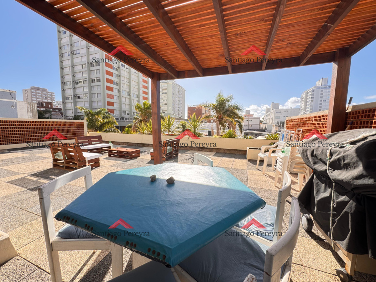 Apartamento ID.16967 - APARTAMENTO EN PLENA PENINSULA CUENTA CON EXCELENTE TERRAZA