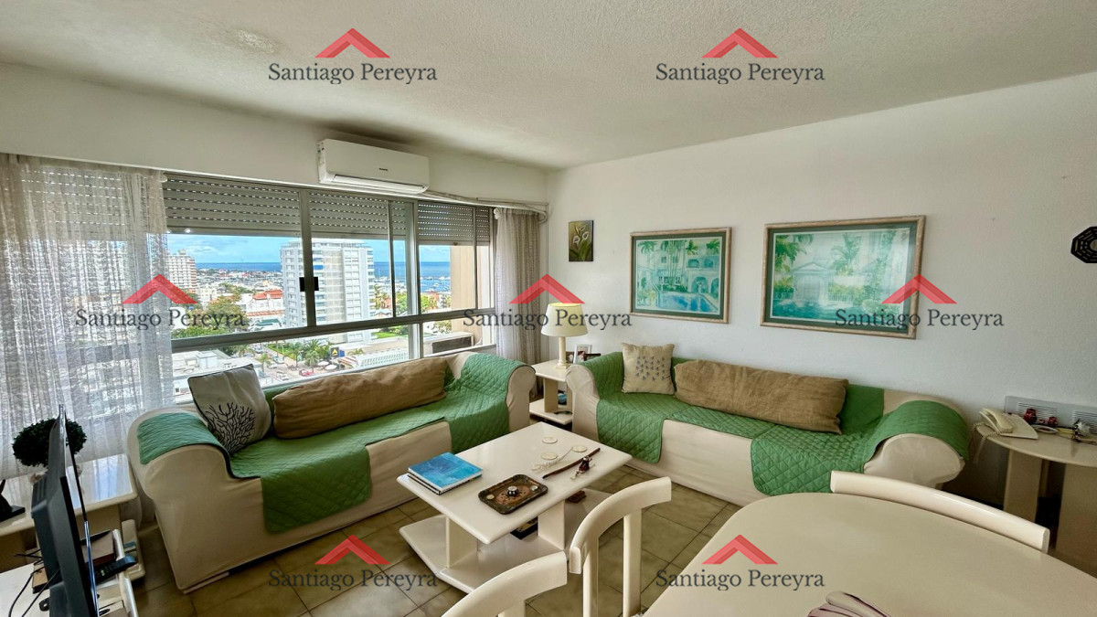 Apartamento ID.15299 - Apartamento en Peninsula Piso alto.