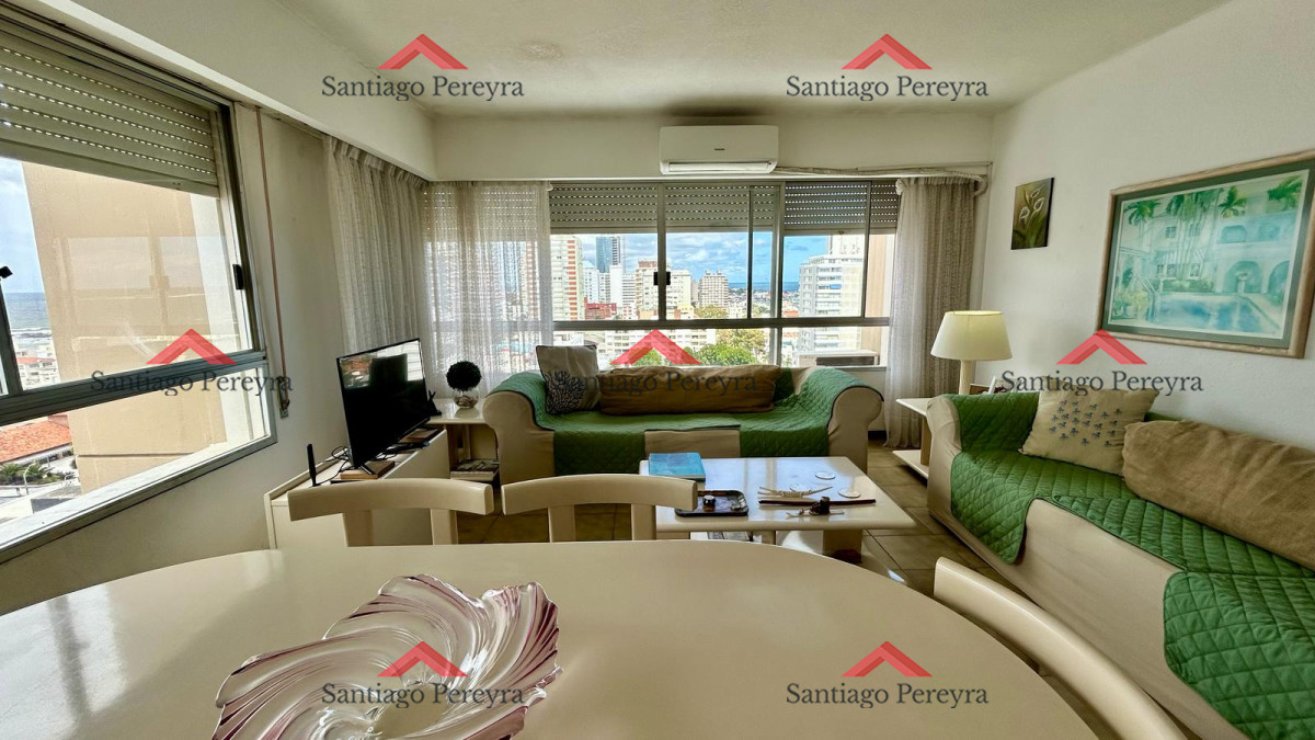 Apartamento ID.15299 - Apartamento en Peninsula Piso alto.