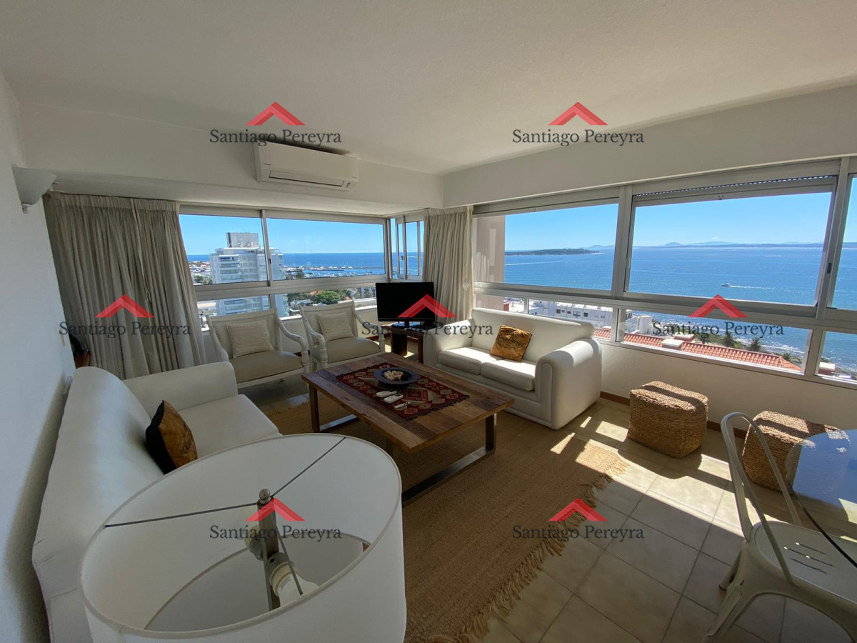 Apartamento ID.13223 - Apto en Peninsula de 3 dor, 3 baños cocina con lavadero vistas espectaculares!