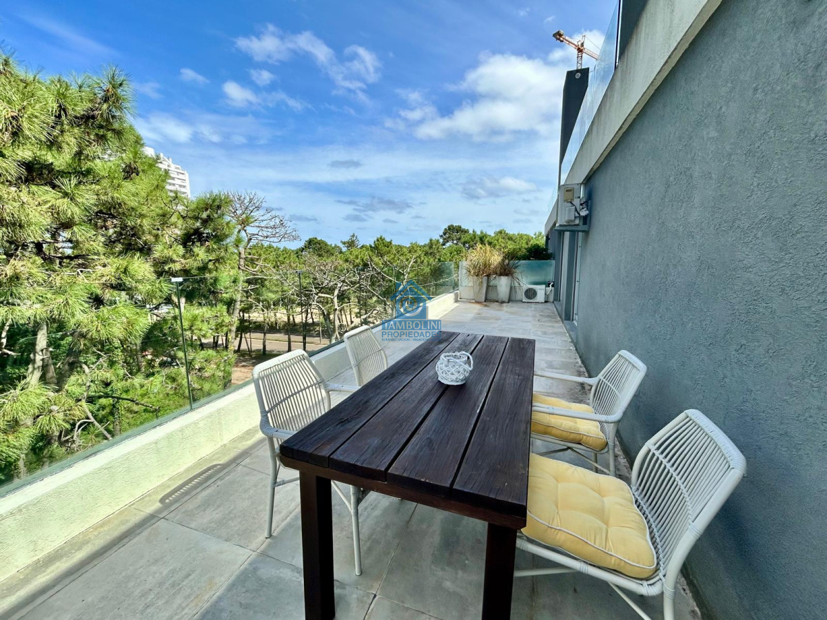 Apartamento ID.699 - Apartamento Penthouse en Avenida Roosevelt 