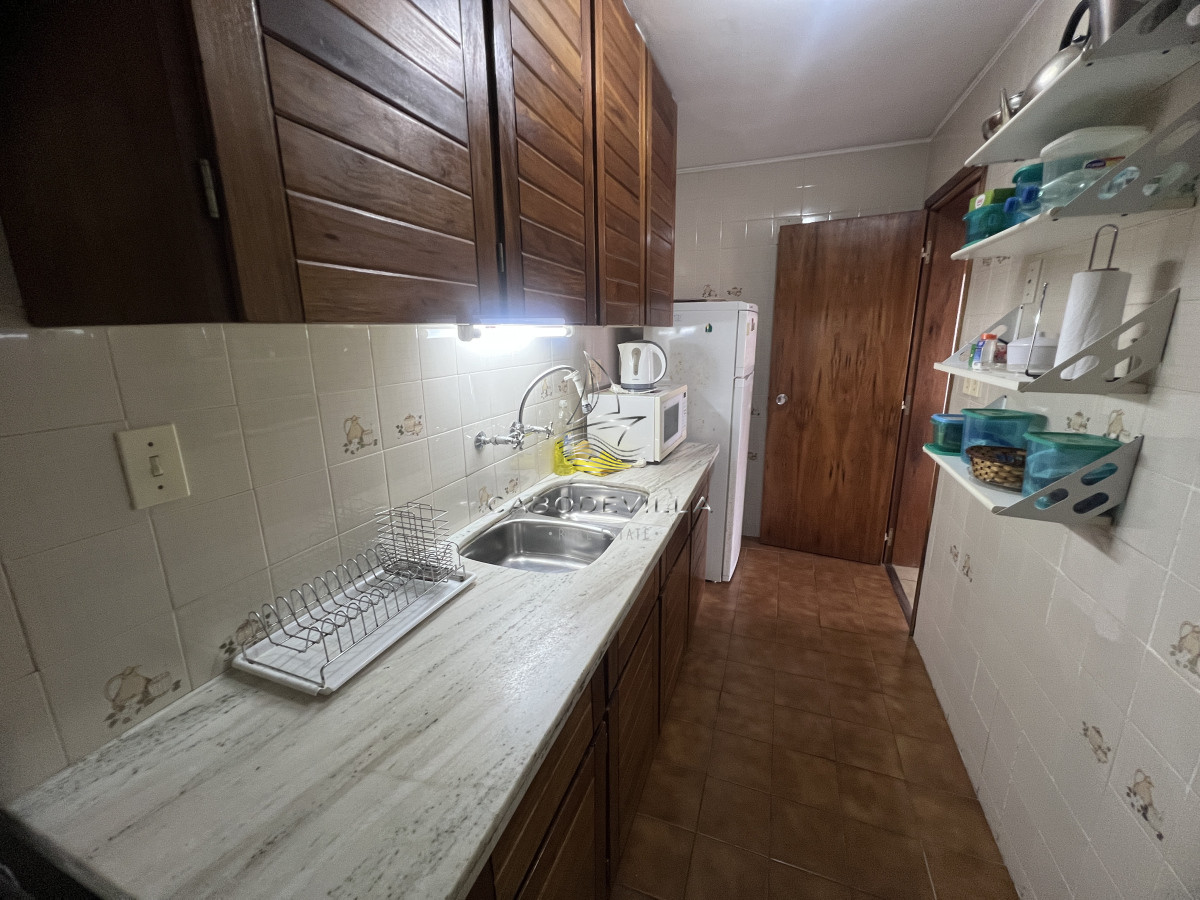 Apartamento ID.898 - Apartamento en Peninsula a pasos de la playa mansa y brava.