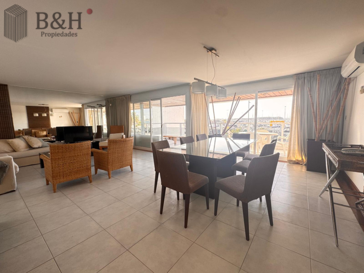Apartamento ID.6252 - Apartamento frente al puerto
