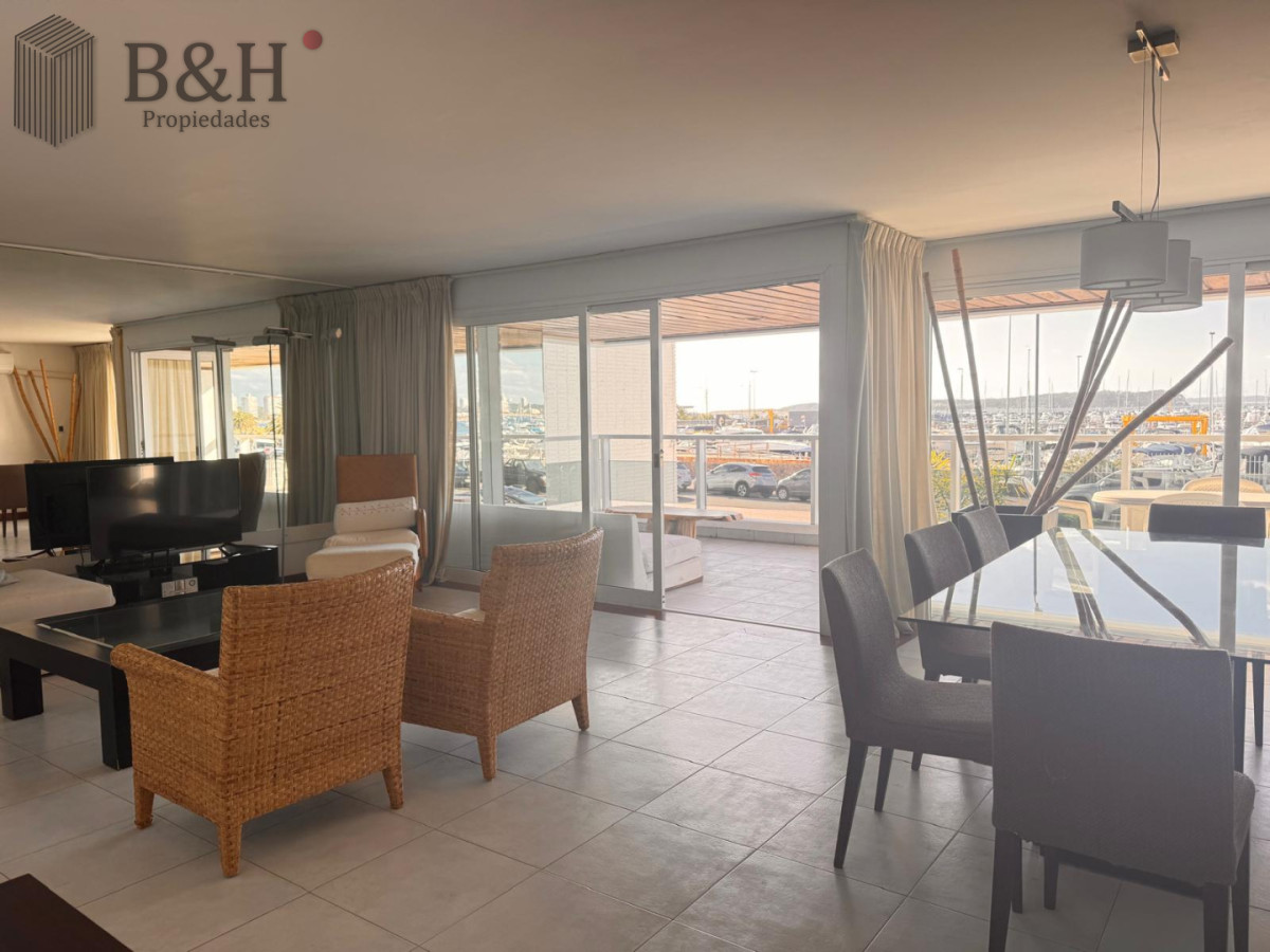 Apartamento ID.6252 - Apartamento frente al puerto