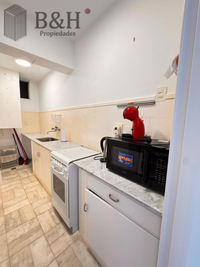 Apartamento ID.6253 - Apartamento en de 1 dormitorio frente a playa Brava.