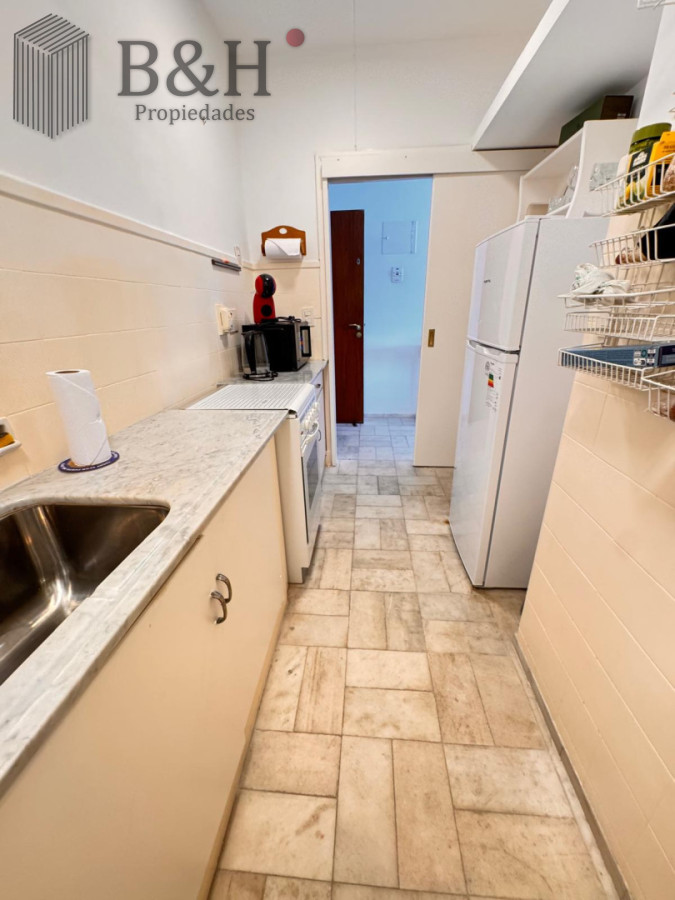 Apartamento ID.6253 - Apartamento en de 1 dormitorio frente a playa Brava.