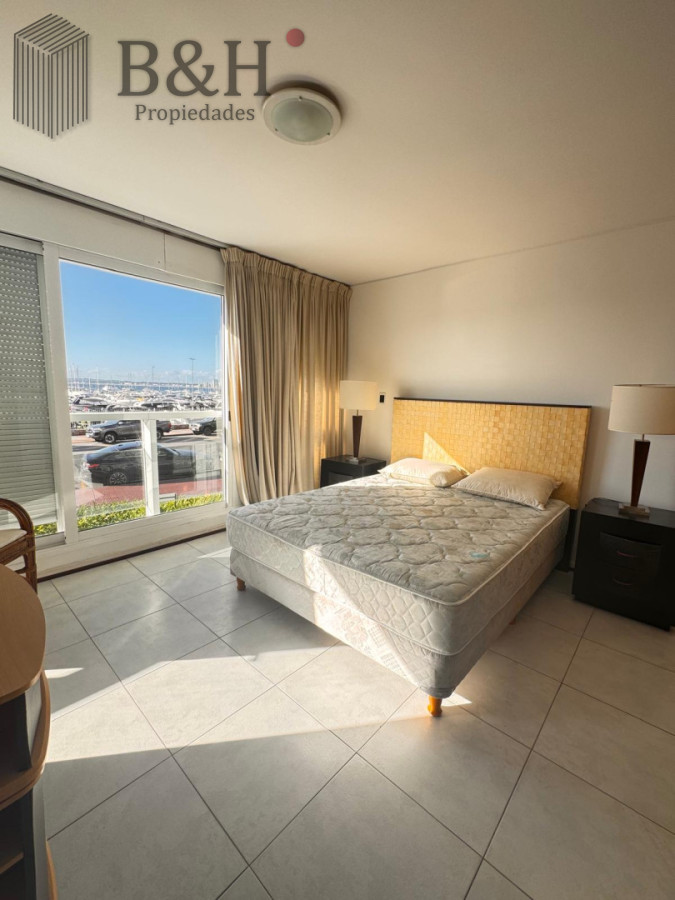 Apartamento ID.6252 - Apartamento frente al puerto