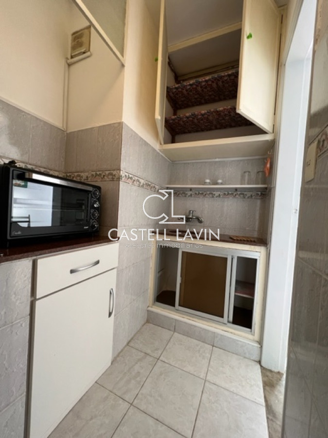 Apartamento ID.121 - Monoambiente cerca del faro y del puerto - Col 6216