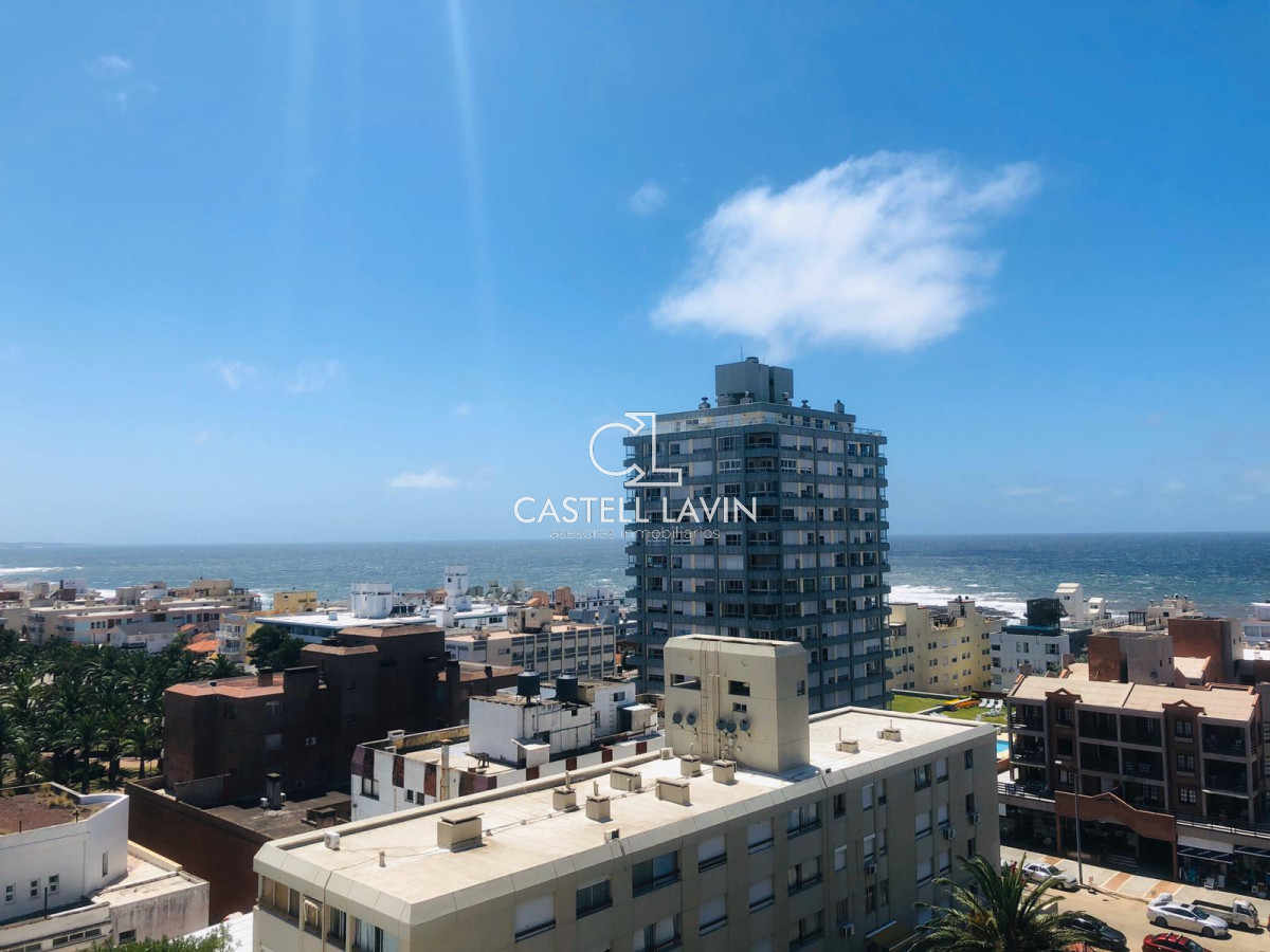 Apartamento ID.415 - Venta Apartamento 2 Dormitorios con Vista al Mar Peninsula Punta del Este